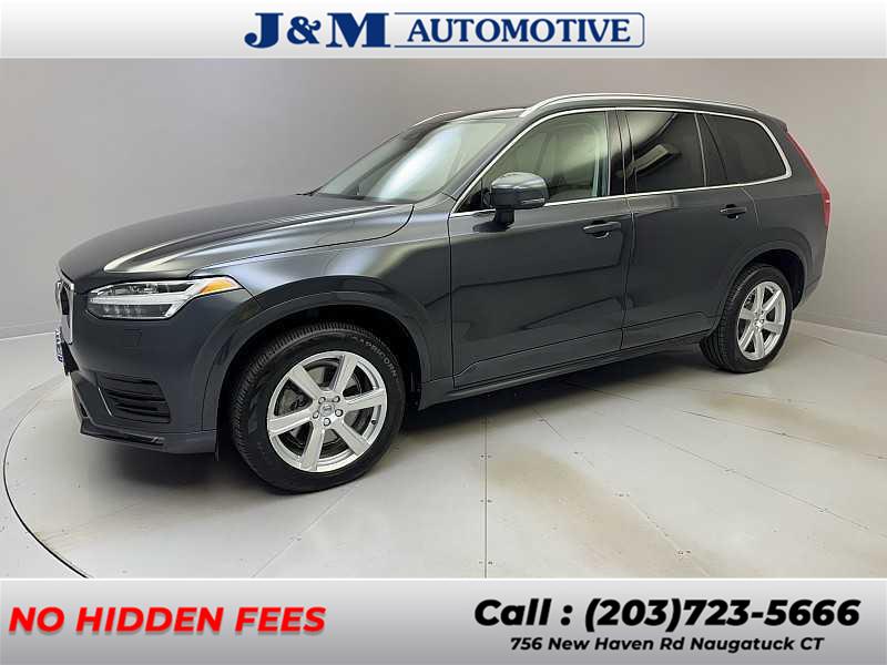 Used 2021 Volvo Xc90 in Naugatuck, Connecticut | J&M Automotive Sls&Svc LLC. Naugatuck, Connecticut