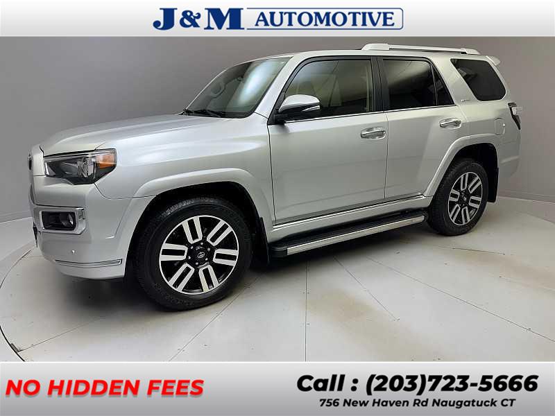 Used 2019 Toyota 4runner in Naugatuck, Connecticut | J&M Automotive Sls&Svc LLC. Naugatuck, Connecticut