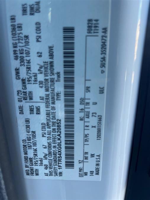 2020 Ford Transit Cargo Van T-350 HIGH ROOF EXT, available for sale in Maple Shade, New Jersey | Car Revolution. Maple Shade, New Jersey 2020 Ford Transit Cargo Van T-350 HIGH ROOF EXT, available for sale in Maple Shade, New Jersey | Car Revolution. Maple Shade, New Jersey