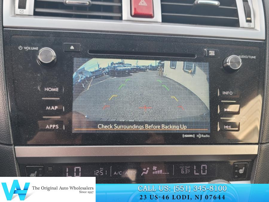 2015 Subaru Outback 4dr Wgn 2.5i Premium PZEV, available for sale in Lodi, New Jersey | AW Auto & Truck Wholesalers, Inc. Lodi, New Jersey 2015 Subaru Outback 4dr Wgn 2.5i Premium PZEV, available for sale in Lodi, New Jersey | AW Auto & Truck Wholesalers, Inc. Lodi, New Jersey