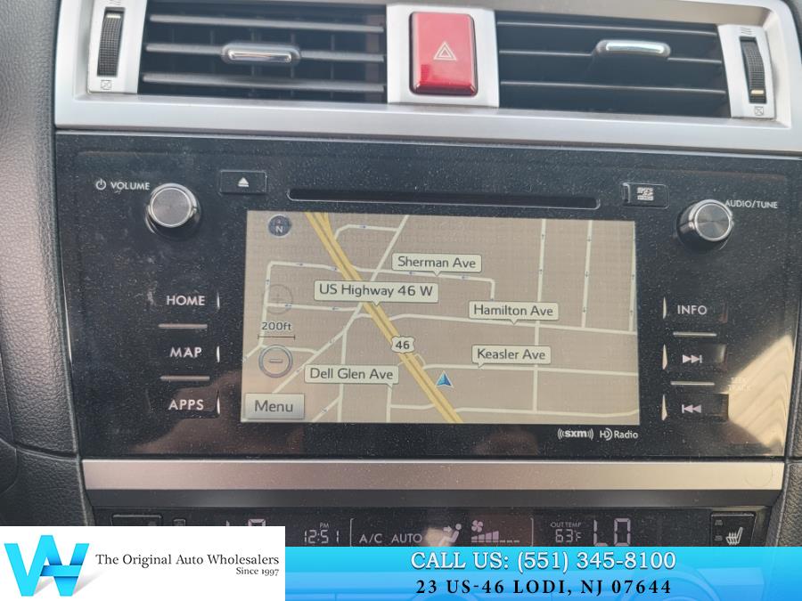 2015 Subaru Outback 4dr Wgn 2.5i Premium PZEV, available for sale in Lodi, New Jersey | AW Auto & Truck Wholesalers, Inc. Lodi, New Jersey 2015 Subaru Outback 4dr Wgn 2.5i Premium PZEV, available for sale in Lodi, New Jersey | AW Auto & Truck Wholesalers, Inc. Lodi, New Jersey