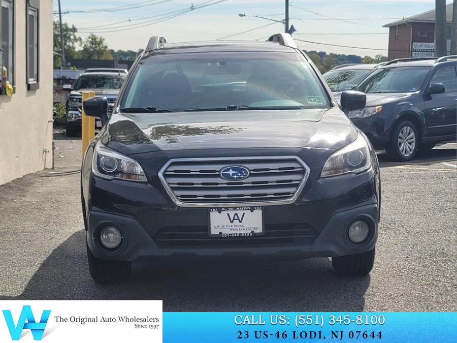 2015 Subaru Outback 4dr Wgn 2.5i Premium PZEV, available for sale in Lodi, New Jersey | AW Auto & Truck Wholesalers, Inc. Lodi, New Jersey 2015 Subaru Outback 4dr Wgn 2.5i Premium PZEV, available for sale in Lodi, New Jersey | AW Auto & Truck Wholesalers, Inc. Lodi, New Jersey