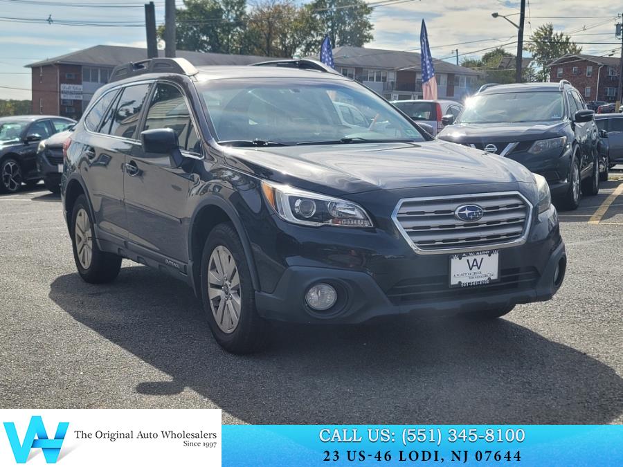 2015 Subaru Outback 4dr Wgn 2.5i Premium PZEV, available for sale in Lodi, New Jersey | AW Auto & Truck Wholesalers, Inc. Lodi, New Jersey 2015 Subaru Outback 4dr Wgn 2.5i Premium PZEV, available for sale in Lodi, New Jersey | AW Auto & Truck Wholesalers, Inc. Lodi, New Jersey