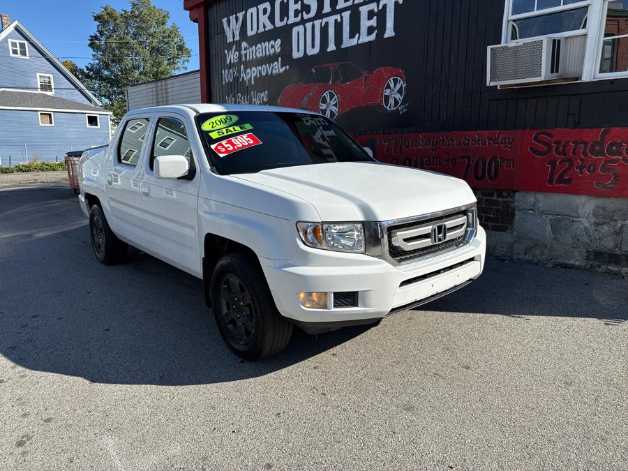 Used 2009 Honda Ridgeline in Worcester, Massachusetts | Worcester Auto Outlet LLC. Worcester, Massachusetts