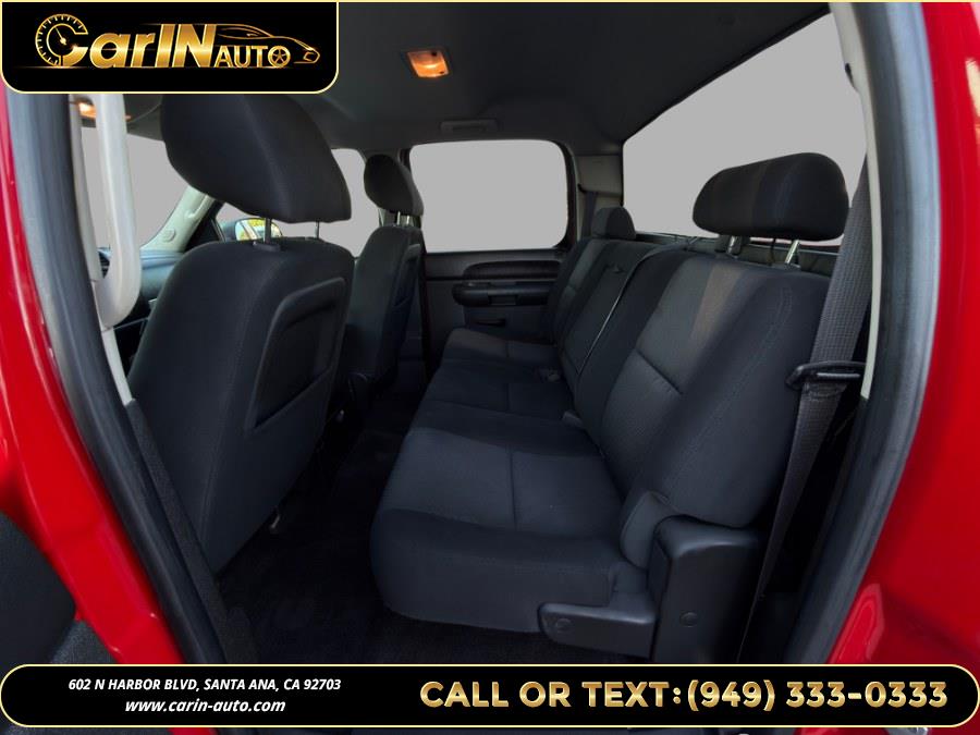 2013 Chevrolet Silverado 1500 2WD Crew Cab 143.5" LT, available for sale in Santa Ana, California | Carin Auto. Santa Ana, California 2013 Chevrolet Silverado 1500 2WD Crew Cab 143.5" LT, available for sale in Santa Ana, California | Carin Auto. Santa Ana, California