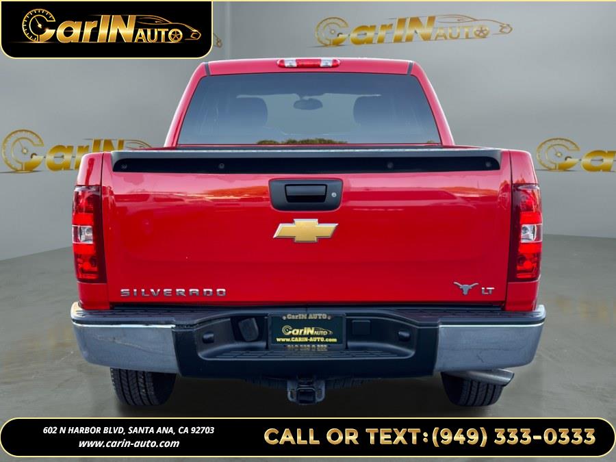 2013 Chevrolet Silverado 1500 2WD Crew Cab 143.5" LT, available for sale in Santa Ana, California | Carin Auto. Santa Ana, California 2013 Chevrolet Silverado 1500 2WD Crew Cab 143.5" LT, available for sale in Santa Ana, California | Carin Auto. Santa Ana, California