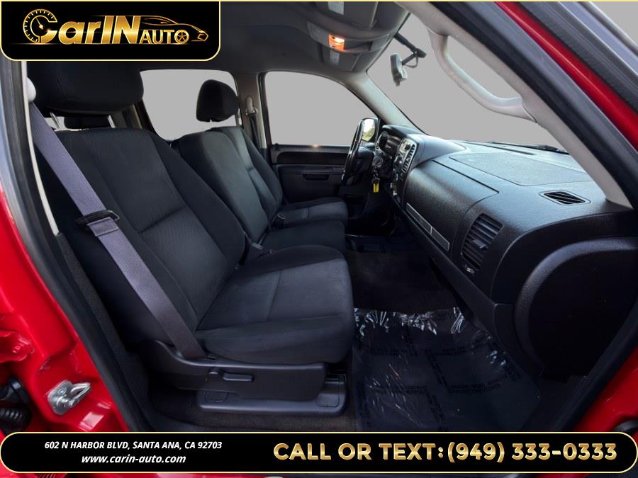 2013 Chevrolet Silverado 1500 2WD Crew Cab 143.5" LT, available for sale in Santa Ana, California | Carin Auto. Santa Ana, California 2013 Chevrolet Silverado 1500 2WD Crew Cab 143.5" LT, available for sale in Santa Ana, California | Carin Auto. Santa Ana, California