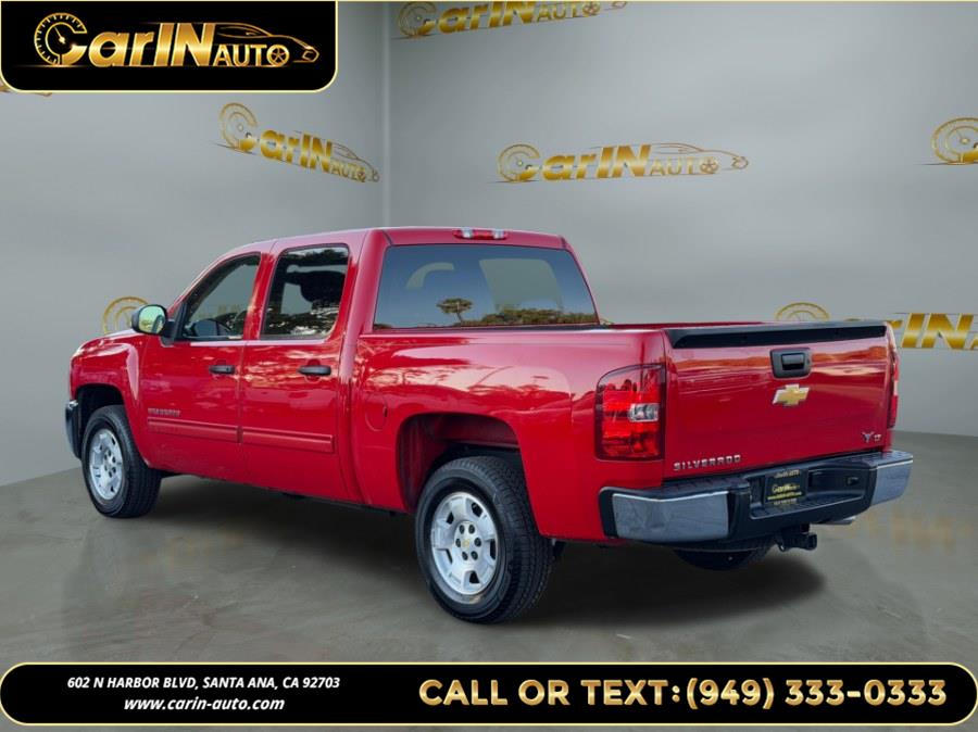 2013 Chevrolet Silverado 1500 2WD Crew Cab 143.5" LT, available for sale in Santa Ana, California | Carin Auto. Santa Ana, California 2013 Chevrolet Silverado 1500 2WD Crew Cab 143.5" LT, available for sale in Santa Ana, California | Carin Auto. Santa Ana, California