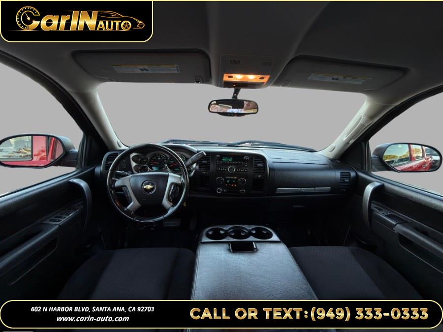 2013 Chevrolet Silverado 1500 2WD Crew Cab 143.5" LT, available for sale in Santa Ana, California | Carin Auto. Santa Ana, California 2013 Chevrolet Silverado 1500 2WD Crew Cab 143.5" LT, available for sale in Santa Ana, California | Carin Auto. Santa Ana, California