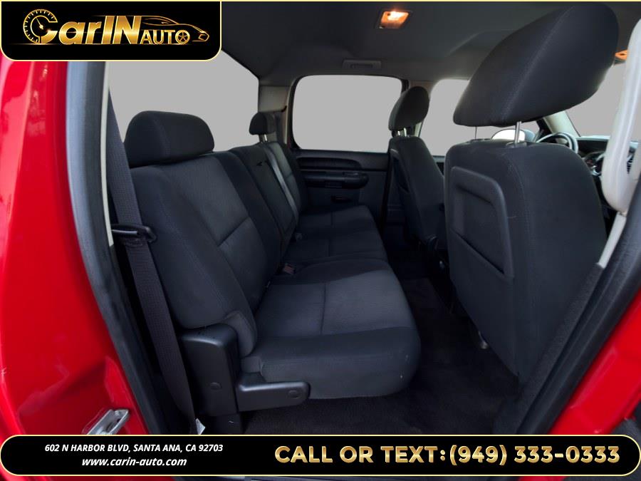 2013 Chevrolet Silverado 1500 2WD Crew Cab 143.5" LT, available for sale in Santa Ana, California | Carin Auto. Santa Ana, California 2013 Chevrolet Silverado 1500 2WD Crew Cab 143.5" LT, available for sale in Santa Ana, California | Carin Auto. Santa Ana, California