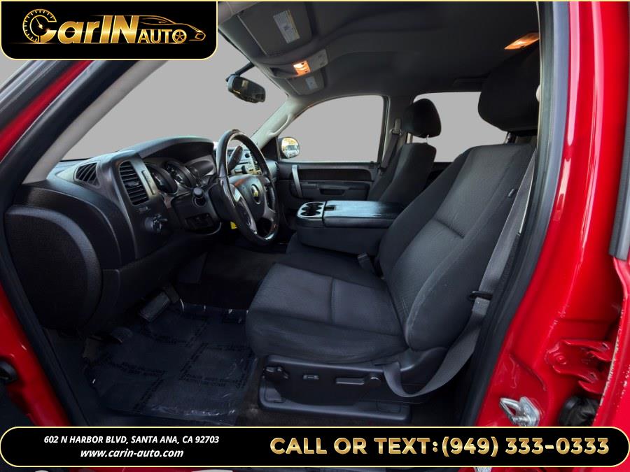 2013 Chevrolet Silverado 1500 2WD Crew Cab 143.5" LT, available for sale in Santa Ana, California | Carin Auto. Santa Ana, California 2013 Chevrolet Silverado 1500 2WD Crew Cab 143.5" LT, available for sale in Santa Ana, California | Carin Auto. Santa Ana, California
