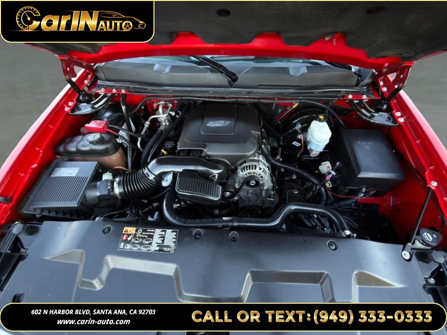 2013 Chevrolet Silverado 1500 2WD Crew Cab 143.5" LT, available for sale in Santa Ana, California | Carin Auto. Santa Ana, California 2013 Chevrolet Silverado 1500 2WD Crew Cab 143.5" LT, available for sale in Santa Ana, California | Carin Auto. Santa Ana, California