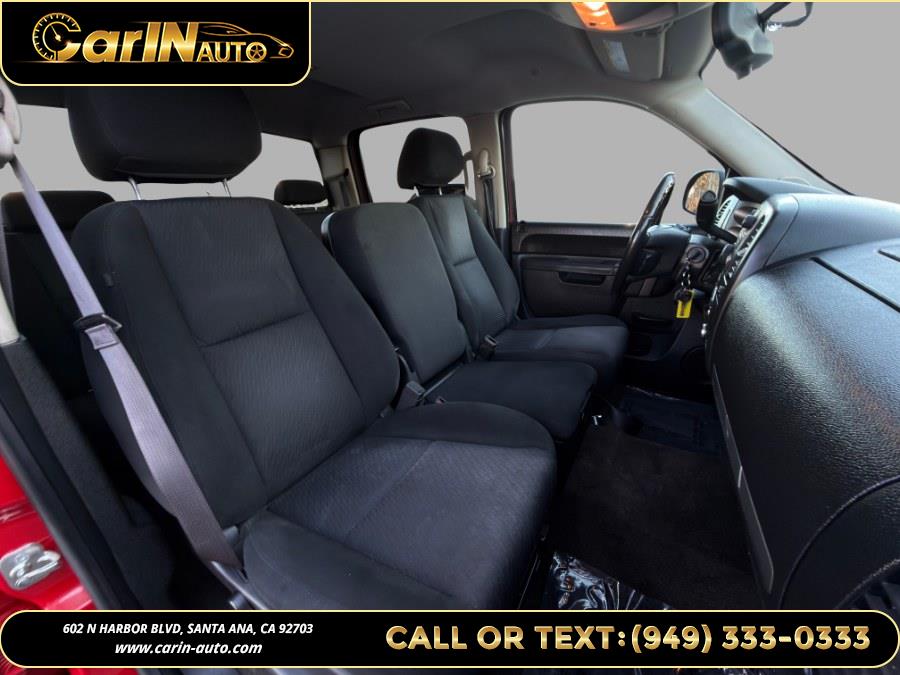 2013 Chevrolet Silverado 1500 2WD Crew Cab 143.5" LT, available for sale in Santa Ana, California | Carin Auto. Santa Ana, California 2013 Chevrolet Silverado 1500 2WD Crew Cab 143.5" LT, available for sale in Santa Ana, California | Carin Auto. Santa Ana, California