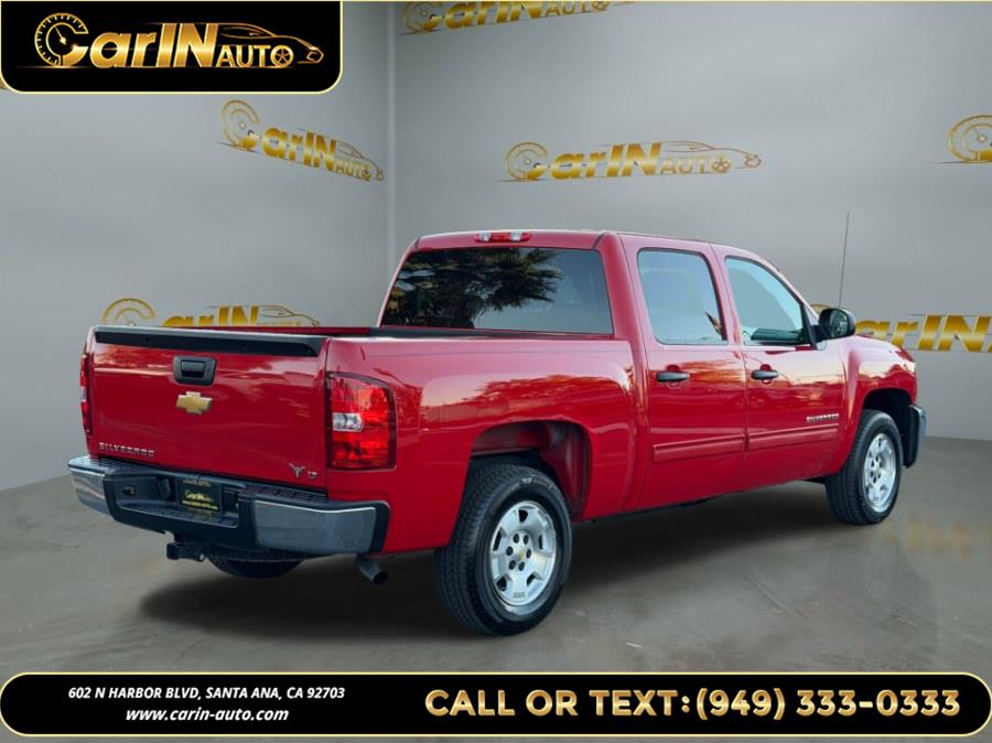 2013 Chevrolet Silverado 1500 2WD Crew Cab 143.5" LT, available for sale in Santa Ana, California | Carin Auto. Santa Ana, California 2013 Chevrolet Silverado 1500 2WD Crew Cab 143.5" LT, available for sale in Santa Ana, California | Carin Auto. Santa Ana, California