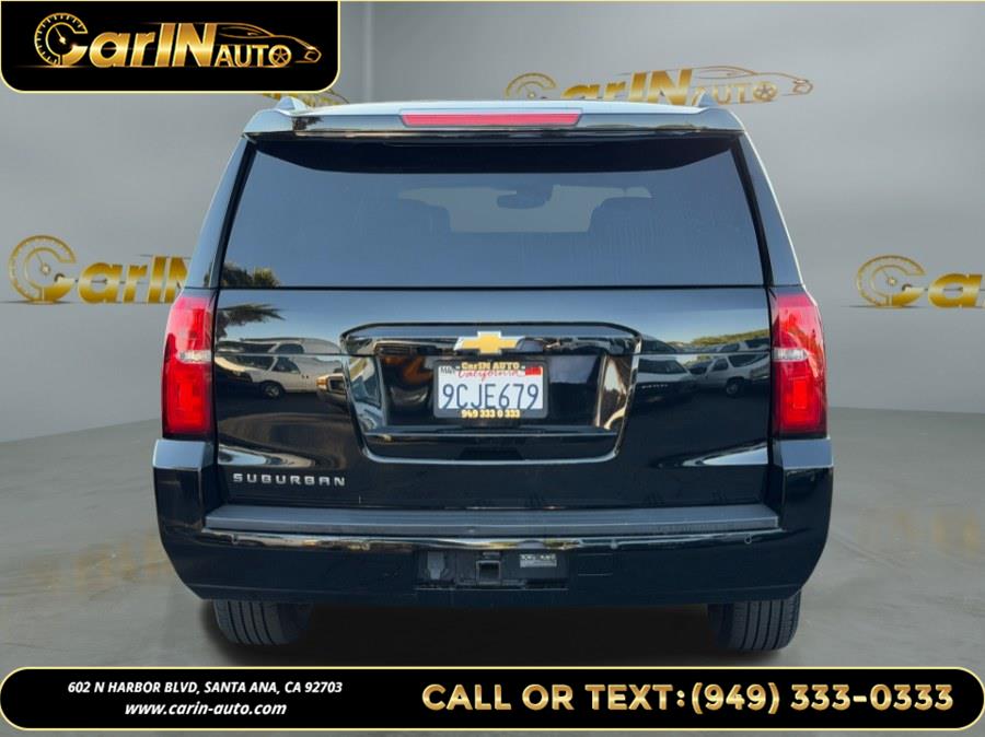 2018 Chevrolet Suburban 2WD 4dr 1500 LT, available for sale in Santa Ana, California | Carin Auto. Santa Ana, California 2018 Chevrolet Suburban 2WD 4dr 1500 LT, available for sale in Santa Ana, California | Carin Auto. Santa Ana, California