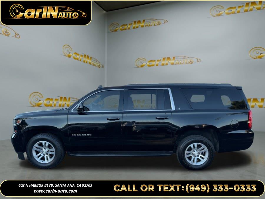 2018 Chevrolet Suburban 2WD 4dr 1500 LT, available for sale in Santa Ana, California | Carin Auto. Santa Ana, California 2018 Chevrolet Suburban 2WD 4dr 1500 LT, available for sale in Santa Ana, California | Carin Auto. Santa Ana, California