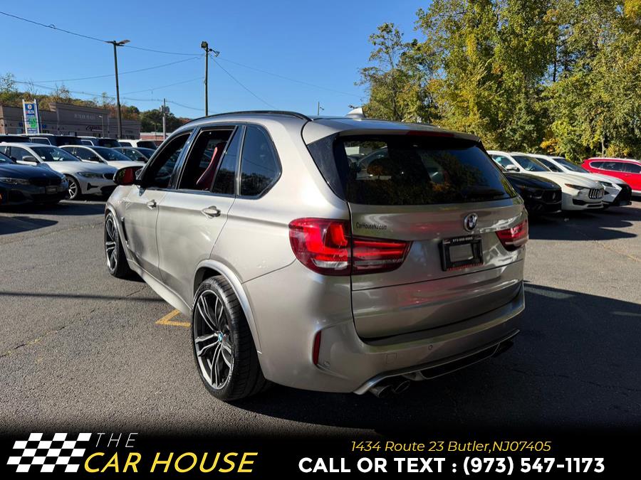 2016 BMW X5 M AWD 4dr, available for sale in Butler, New Jersey | The Car House. Butler, New Jersey 2016 BMW X5 M AWD 4dr, available for sale in Butler, New Jersey | The Car House. Butler, New Jersey