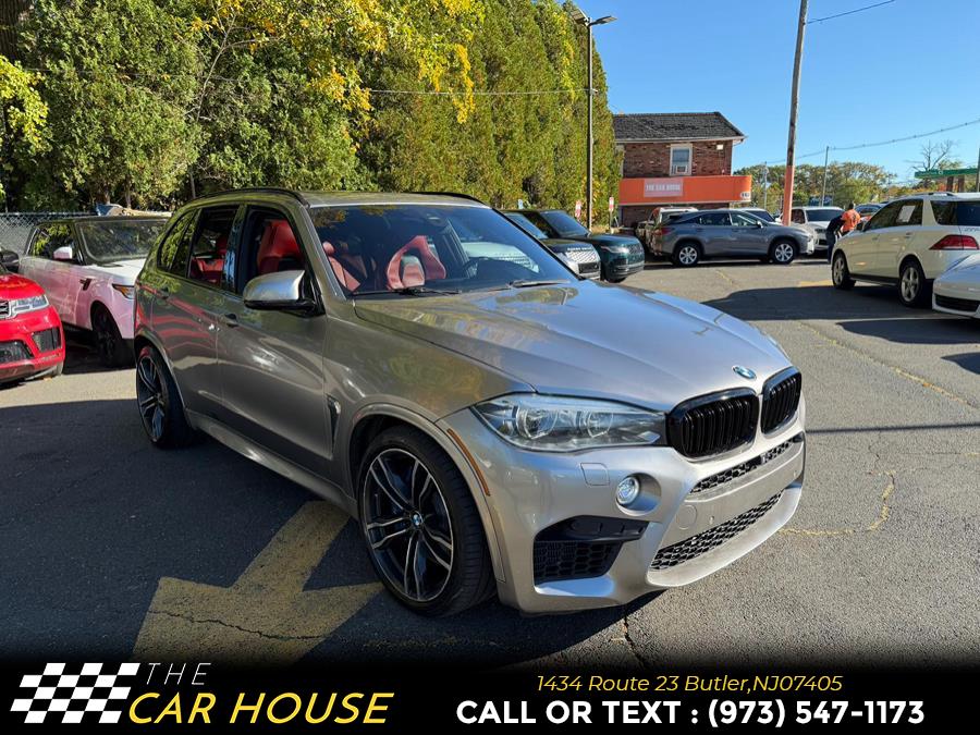 2016 BMW X5 M AWD 4dr, available for sale in Butler, New Jersey | The Car House. Butler, New Jersey 2016 BMW X5 M AWD 4dr, available for sale in Butler, New Jersey | The Car House. Butler, New Jersey