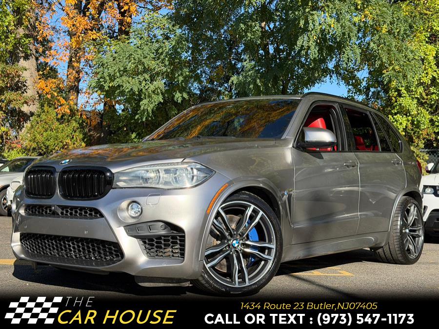 2016 BMW X5 M AWD 4dr, available for sale in Butler, New Jersey | The Car House. Butler, New Jersey 2016 BMW X5 M AWD 4dr, available for sale in Butler, New Jersey | The Car House. Butler, New Jersey