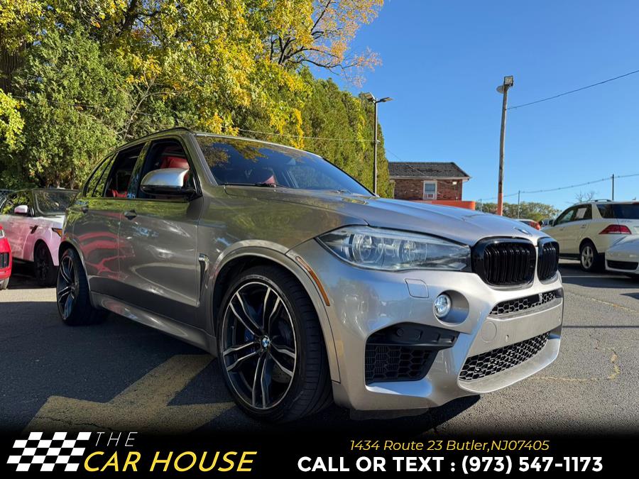 2016 BMW X5 M AWD 4dr, available for sale in Butler, New Jersey | The Car House. Butler, New Jersey 2016 BMW X5 M AWD 4dr, available for sale in Butler, New Jersey | The Car House. Butler, New Jersey