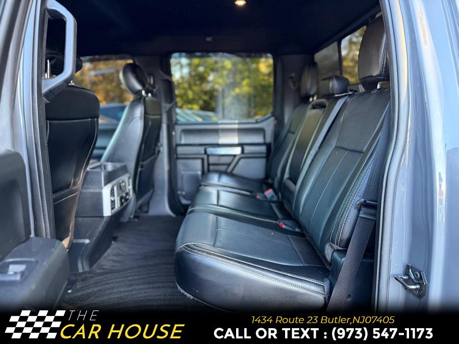 2018 Ford F-150 LARIAT 4WD SuperCrew 5.5'' Box, available for sale in Butler, New Jersey | The Car House. Butler, New Jersey 2018 Ford F-150 LARIAT 4WD SuperCrew 5.5'' Box, available for sale in Butler, New Jersey | The Car House. Butler, New Jersey
