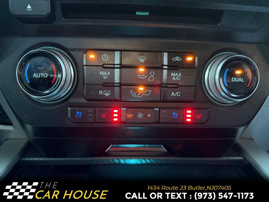 2018 Ford F-150 LARIAT 4WD SuperCrew 5.5'' Box, available for sale in Butler, New Jersey | The Car House. Butler, New Jersey 2018 Ford F-150 LARIAT 4WD SuperCrew 5.5'' Box, available for sale in Butler, New Jersey | The Car House. Butler, New Jersey