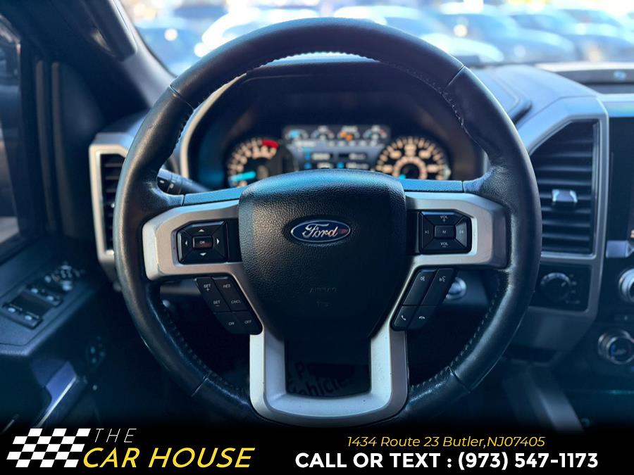 2018 Ford F-150 LARIAT 4WD SuperCrew 5.5'' Box, available for sale in Butler, New Jersey | The Car House. Butler, New Jersey 2018 Ford F-150 LARIAT 4WD SuperCrew 5.5'' Box, available for sale in Butler, New Jersey | The Car House. Butler, New Jersey