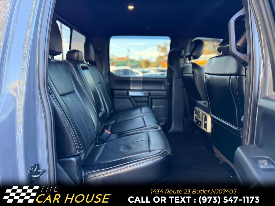 2018 Ford F-150 LARIAT 4WD SuperCrew 5.5'' Box, available for sale in Butler, New Jersey | The Car House. Butler, New Jersey 2018 Ford F-150 LARIAT 4WD SuperCrew 5.5'' Box, available for sale in Butler, New Jersey | The Car House. Butler, New Jersey