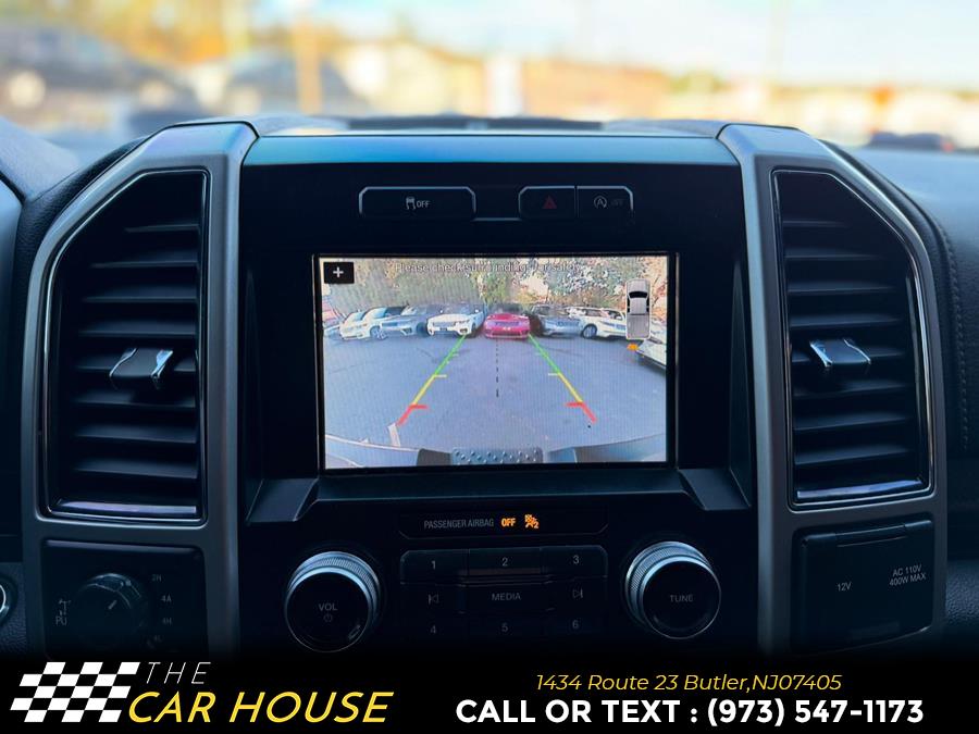 2018 Ford F-150 LARIAT 4WD SuperCrew 5.5'' Box, available for sale in Butler, New Jersey | The Car House. Butler, New Jersey 2018 Ford F-150 LARIAT 4WD SuperCrew 5.5'' Box, available for sale in Butler, New Jersey | The Car House. Butler, New Jersey