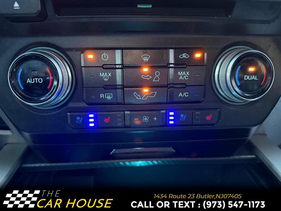 2018 Ford F-150 LARIAT 4WD SuperCrew 5.5'' Box, available for sale in Butler, New Jersey | The Car House. Butler, New Jersey 2018 Ford F-150 LARIAT 4WD SuperCrew 5.5'' Box, available for sale in Butler, New Jersey | The Car House. Butler, New Jersey