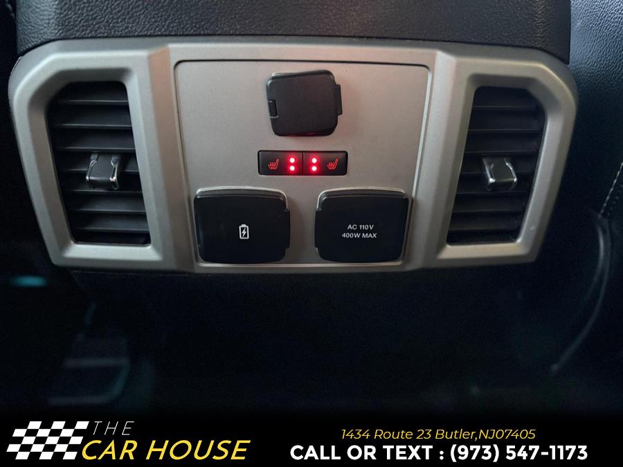 2018 Ford F-150 LARIAT 4WD SuperCrew 5.5'' Box, available for sale in Butler, New Jersey | The Car House. Butler, New Jersey 2018 Ford F-150 LARIAT 4WD SuperCrew 5.5'' Box, available for sale in Butler, New Jersey | The Car House. Butler, New Jersey