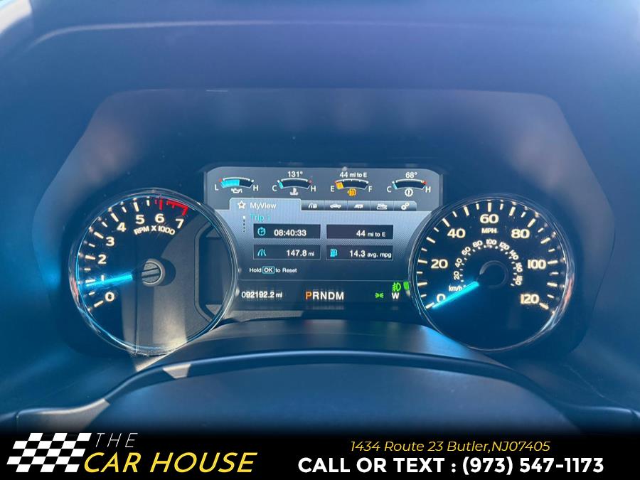 2018 Ford F-150 LARIAT 4WD SuperCrew 5.5'' Box, available for sale in Butler, New Jersey | The Car House. Butler, New Jersey 2018 Ford F-150 LARIAT 4WD SuperCrew 5.5'' Box, available for sale in Butler, New Jersey | The Car House. Butler, New Jersey