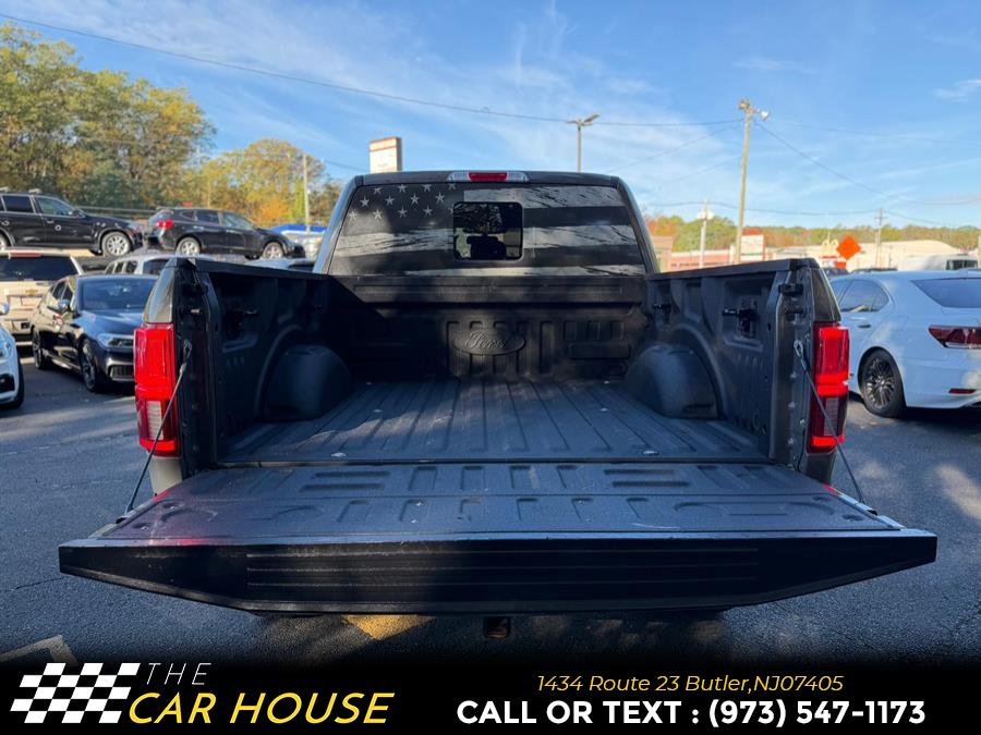 2018 Ford F-150 LARIAT 4WD SuperCrew 5.5'' Box, available for sale in Butler, New Jersey | The Car House. Butler, New Jersey 2018 Ford F-150 LARIAT 4WD SuperCrew 5.5'' Box, available for sale in Butler, New Jersey | The Car House. Butler, New Jersey