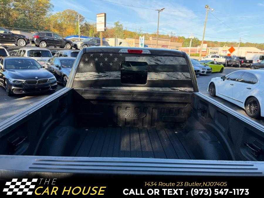 2018 Ford F-150 LARIAT 4WD SuperCrew 5.5'' Box, available for sale in Butler, New Jersey | The Car House. Butler, New Jersey 2018 Ford F-150 LARIAT 4WD SuperCrew 5.5'' Box, available for sale in Butler, New Jersey | The Car House. Butler, New Jersey