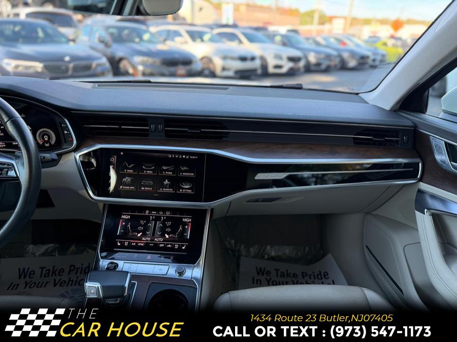 2021 Audi A6 Premium Plus 55 TFSI quattro, available for sale in Butler, New Jersey | The Car House. Butler, New Jersey 2021 Audi A6 Premium Plus 55 TFSI quattro, available for sale in Butler, New Jersey | The Car House. Butler, New Jersey