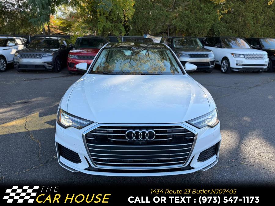 2021 Audi A6 Premium Plus 55 TFSI quattro, available for sale in Butler, New Jersey | The Car House. Butler, New Jersey 2021 Audi A6 Premium Plus 55 TFSI quattro, available for sale in Butler, New Jersey | The Car House. Butler, New Jersey