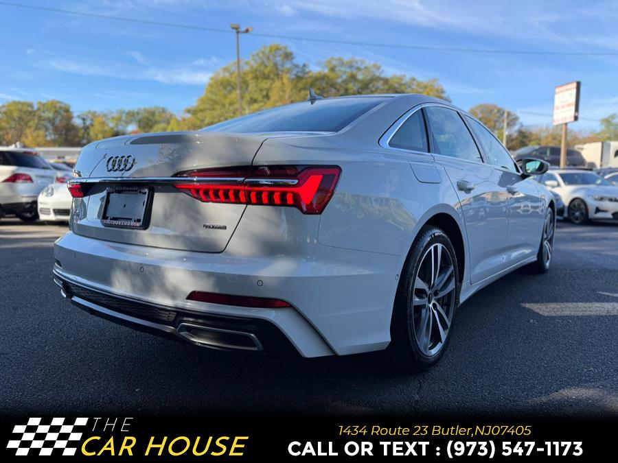 2021 Audi A6 Premium Plus 55 TFSI quattro, available for sale in Butler, New Jersey | The Car House. Butler, New Jersey 2021 Audi A6 Premium Plus 55 TFSI quattro, available for sale in Butler, New Jersey | The Car House. Butler, New Jersey