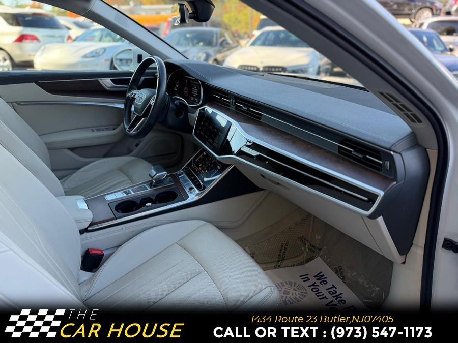 2021 Audi A6 Premium Plus 55 TFSI quattro, available for sale in Butler, New Jersey | The Car House. Butler, New Jersey 2021 Audi A6 Premium Plus 55 TFSI quattro, available for sale in Butler, New Jersey | The Car House. Butler, New Jersey