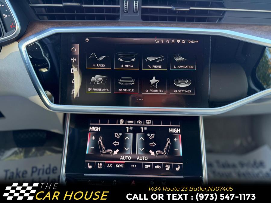 2021 Audi A6 Premium Plus 55 TFSI quattro, available for sale in Butler, New Jersey | The Car House. Butler, New Jersey 2021 Audi A6 Premium Plus 55 TFSI quattro, available for sale in Butler, New Jersey | The Car House. Butler, New Jersey