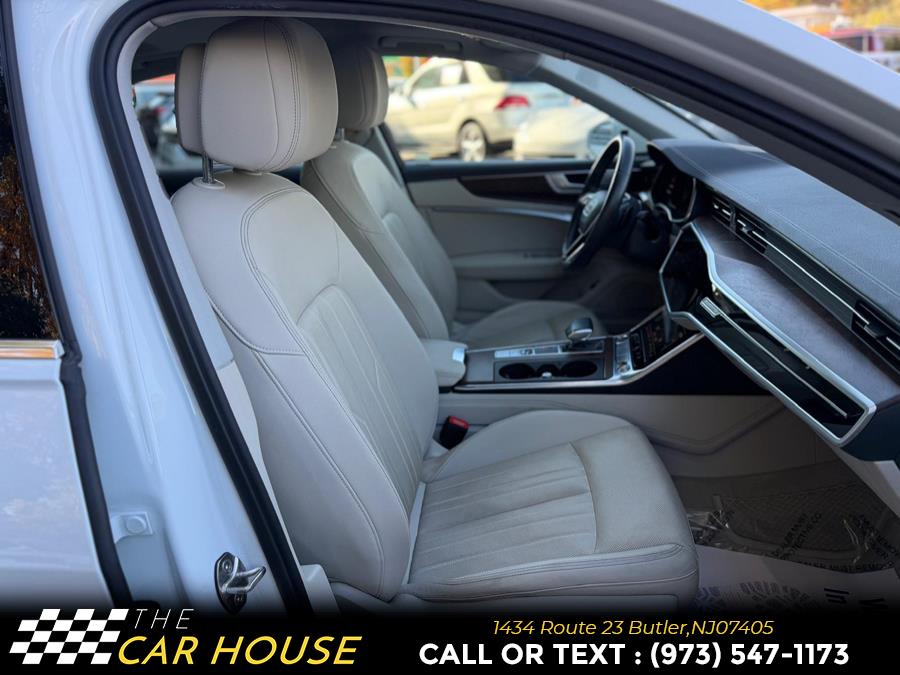 2021 Audi A6 Premium Plus 55 TFSI quattro, available for sale in Butler, New Jersey | The Car House. Butler, New Jersey 2021 Audi A6 Premium Plus 55 TFSI quattro, available for sale in Butler, New Jersey | The Car House. Butler, New Jersey