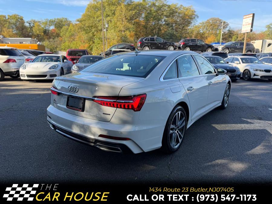 2021 Audi A6 Premium Plus 55 TFSI quattro, available for sale in Butler, New Jersey | The Car House. Butler, New Jersey 2021 Audi A6 Premium Plus 55 TFSI quattro, available for sale in Butler, New Jersey | The Car House. Butler, New Jersey