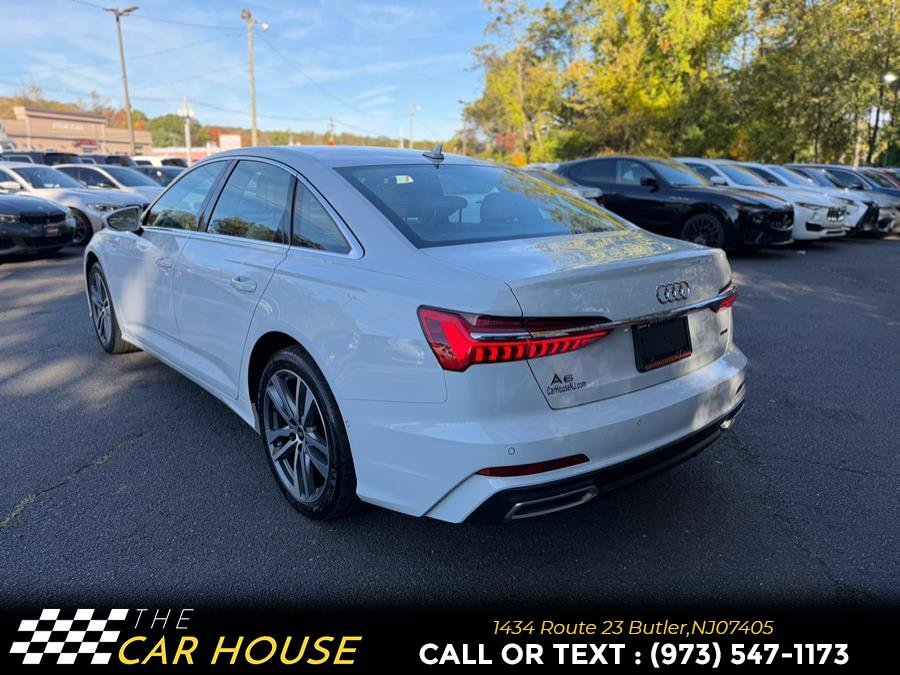 2021 Audi A6 Premium Plus 55 TFSI quattro, available for sale in Butler, New Jersey | The Car House. Butler, New Jersey 2021 Audi A6 Premium Plus 55 TFSI quattro, available for sale in Butler, New Jersey | The Car House. Butler, New Jersey