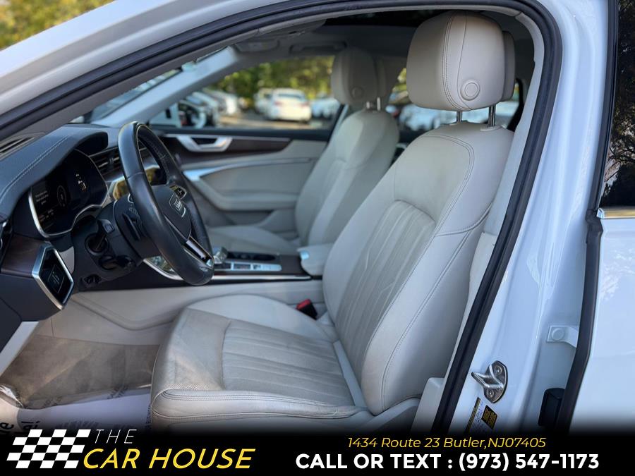 2021 Audi A6 Premium Plus 55 TFSI quattro, available for sale in Butler, New Jersey | The Car House. Butler, New Jersey 2021 Audi A6 Premium Plus 55 TFSI quattro, available for sale in Butler, New Jersey | The Car House. Butler, New Jersey