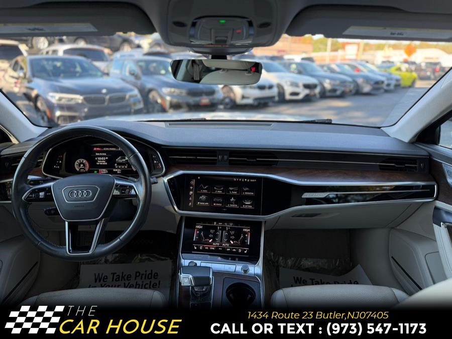 2021 Audi A6 Premium Plus 55 TFSI quattro, available for sale in Butler, New Jersey | The Car House. Butler, New Jersey 2021 Audi A6 Premium Plus 55 TFSI quattro, available for sale in Butler, New Jersey | The Car House. Butler, New Jersey