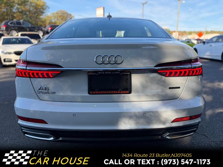 2021 Audi A6 Premium Plus 55 TFSI quattro, available for sale in Butler, New Jersey | The Car House. Butler, New Jersey 2021 Audi A6 Premium Plus 55 TFSI quattro, available for sale in Butler, New Jersey | The Car House. Butler, New Jersey