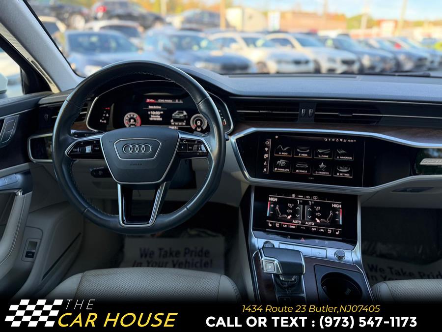 2021 Audi A6 Premium Plus 55 TFSI quattro, available for sale in Butler, New Jersey | The Car House. Butler, New Jersey 2021 Audi A6 Premium Plus 55 TFSI quattro, available for sale in Butler, New Jersey | The Car House. Butler, New Jersey