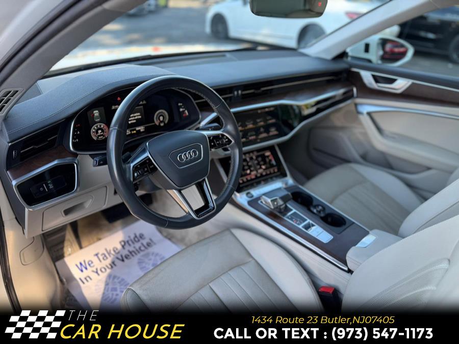 2021 Audi A6 Premium Plus 55 TFSI quattro, available for sale in Butler, New Jersey | The Car House. Butler, New Jersey 2021 Audi A6 Premium Plus 55 TFSI quattro, available for sale in Butler, New Jersey | The Car House. Butler, New Jersey