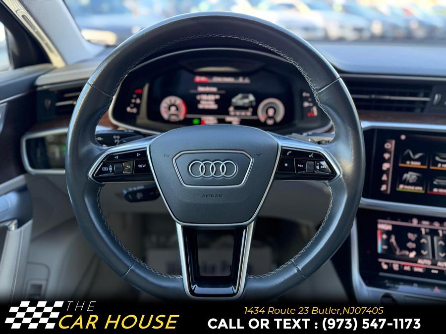 2021 Audi A6 Premium Plus 55 TFSI quattro, available for sale in Butler, New Jersey | The Car House. Butler, New Jersey 2021 Audi A6 Premium Plus 55 TFSI quattro, available for sale in Butler, New Jersey | The Car House. Butler, New Jersey