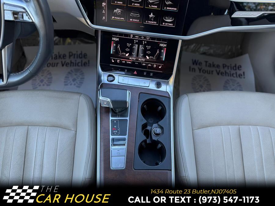 2021 Audi A6 Premium Plus 55 TFSI quattro, available for sale in Butler, New Jersey | The Car House. Butler, New Jersey 2021 Audi A6 Premium Plus 55 TFSI quattro, available for sale in Butler, New Jersey | The Car House. Butler, New Jersey
