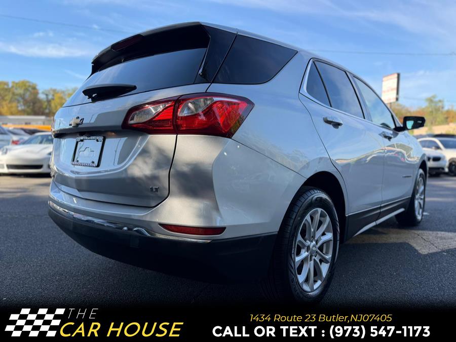 2018 Chevrolet Equinox FWD 4dr LT w/1LT, available for sale in Butler, New Jersey | The Car House. Butler, New Jersey 2018 Chevrolet Equinox FWD 4dr LT w/1LT, available for sale in Butler, New Jersey | The Car House. Butler, New Jersey